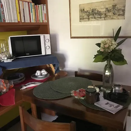 Ca' Vajon Quarto em Acomodações Particulares