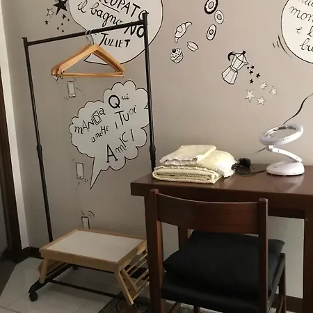 Ca' Vajon Quarto em Acomodações Particulares