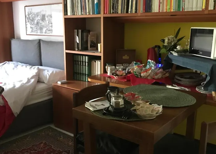 Ca' Vajon Δωμάτια σε οικογενειακή κατοικία *